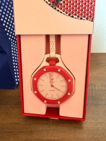 Swatch Royal Pop - SSX03R100N - 2020-2025, Nieuw