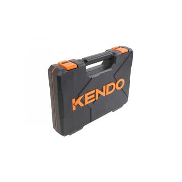 Kendo 64-delige gereedschapskoffer, Doe-het-zelf en Verbouw, Gereedschap | Handgereedschap, Verzenden, Nieuw