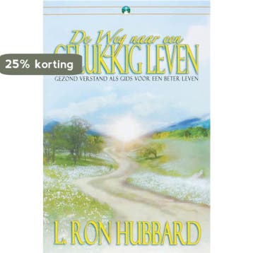 De Weg naar een Gelukkig Leven - L. Ron Hubbard, Boeken, Verzenden, Gelezen, L. Ron Hubbard
