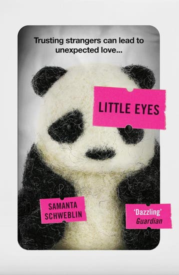 Little Eyes - Samantha Schweblin 9781786078612, Verzenden, Zo goed als nieuw, Samantha Schweblin