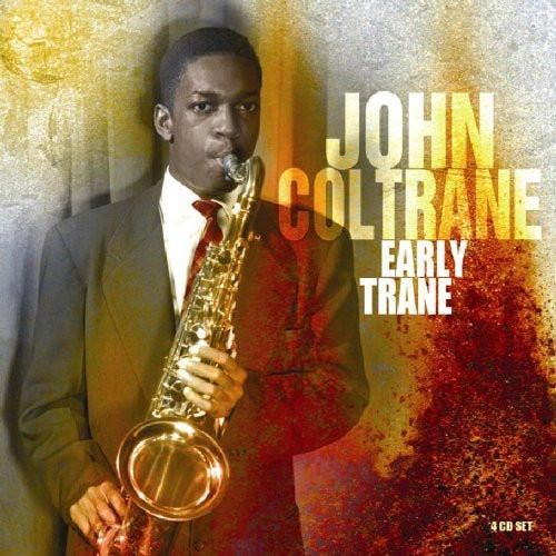 cd - John Coltrane - Early Trane 4-CD, Cd's en Dvd's, Cd's | Jazz en Blues, Nieuw in verpakking, Verzenden