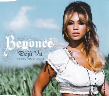 cd single - Beyonce feat. Jay-Z - Deja Vu, Verzenden, Zo goed als nieuw, R&B en Soul