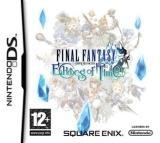 MarioDS.nl: Final Fantasy Crystal Chronicles: Echoes of Time, Spelcomputers en Games, Games | Nintendo DS, Ophalen of Verzenden