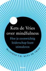 9789024404483 Kets de Vries over mindfulness, Verzenden, Nieuw, Manfred Kets de Vries