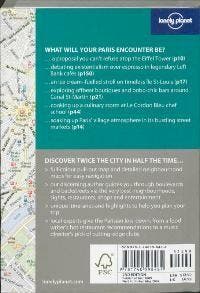 Lonely Planet encounter Paris encounter / Lonely Planet, Verzenden, Gelezen, Catherine Le Nevez