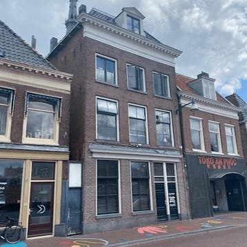 Studio in Leeuwarden gevonden voor €600,- pm, Leeuwarden, Direct bij eigenaar, Friesland, Studio