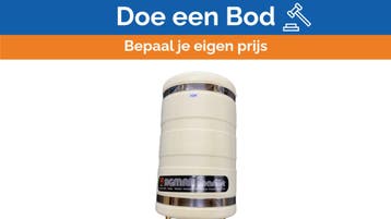 Bieden: Quick Sigmar Marine Water Heater 40L 110V - B040UT0, Ophalen of Verzenden, Nieuw, Kombuis en Sanitair, Zeilboot of Motorboot