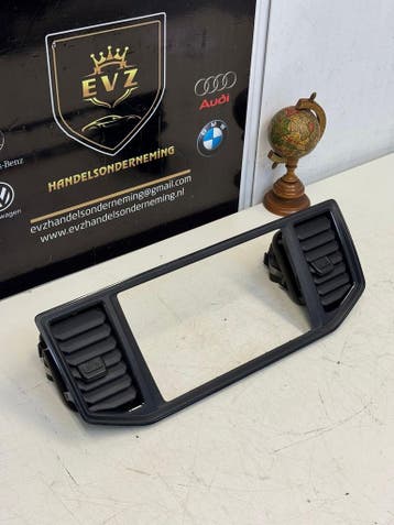 VW Crafter bj.2023 luchtrooster dashboard art.7C0857038QWA, Auto-onderdelen, Gebruikt, Volkswagen