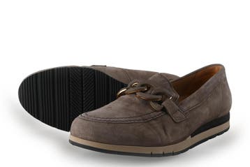 Gabor Loafers in maat 39 Bruin, Bruin, Verzenden, Overige typen, Gabor
