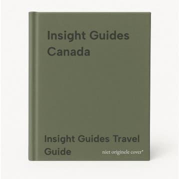 Insight Guides Canada - Insight Guides Travel Guide, Verzenden, Gelezen, Insight Guides Travel Guide
