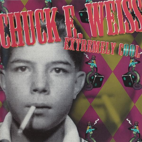 cd - Chuck E. Weiss - Extremely Cool, Cd's en Dvd's, Cd's | Overige Cd's, Zo goed als nieuw, Verzenden