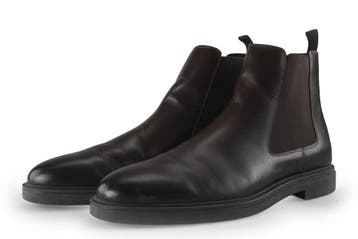 Manfield Chelsea boots in maat 47 Bruin, Manfield, Bruin, Verzenden, Boots