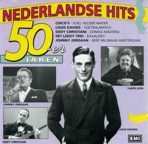cd - Various - Nederlandse Hits 50-er Jaren, Verzenden, Zo goed als nieuw