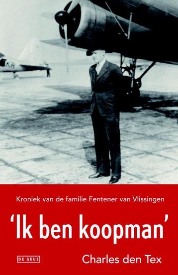 Ik ben koopman - Charles den Tex 9789044529647, Boeken, Verzenden, Zo goed als nieuw, Charles den Tex