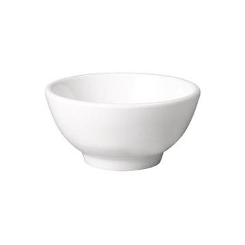 GGM Gastro | (6 stuks) Dipschaaltje - PURE - Melamine - 20ml, Verzenden