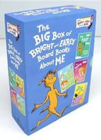 The Big Boxed Set of Bright and Early Board Books About Me:, Verzenden, Nieuw