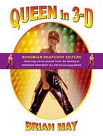 9781999667429 Queen in 3-D: Bohemian Rhapsody Edition, Verzenden, Nieuw, Brian May
