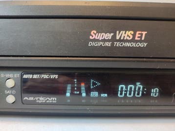 JVC HR-S7711EU Videorecorder