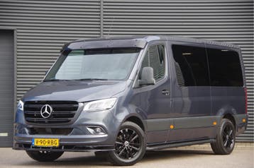 Zakelijke Lease |  Mercedes-Benz Sprinter 319 3.0 CDI V6 L2H, Automaat, Gebruikt, Euro 6, Diesel