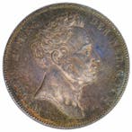 Nederland. Willem I. 2 1/2 Gulden 1840 - Key Date - UNC-, Postzegels en Munten, Munten | Nederland