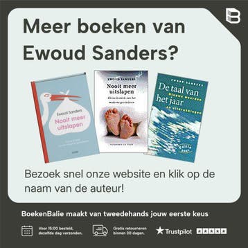 De taal van het jaar / Het taalfonds - Ewoud Sanders, Verzenden, Zo goed als nieuw, Ewoud Sanders