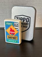 Zippo - A18-Swap meet creme mat zippo - Zonder minimumprijs, Verzamelen, Nieuw