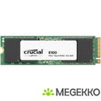 Crucial SSD E100 480GB, Verzenden, Nieuw, Crucial