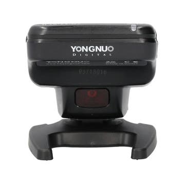 Yongnuo YN-E3-RT II trigger voor Canon met garantie, Audio, Tv en Foto, Afstandsbedieningen, Ophalen of Verzenden, Gebruikt