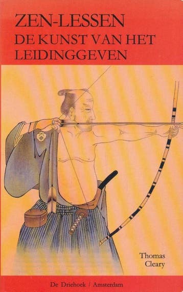 ZEN LESSEN. KUNST VAN HET LEIDINGGEVEN - Thomas Cleary, Verzenden, Gelezen, Thomas Cleary