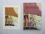 De Havik - Storm over Brest / Aan boord gegijzeld - Luxe HC, Boeken, Stripboeken, Nieuw