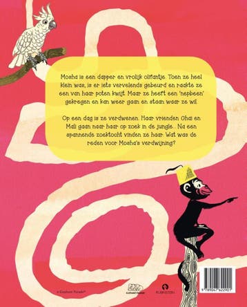 Mosha 9789047622901 Harmen van Straaten, Verzenden, Gelezen, Harmen van Straaten