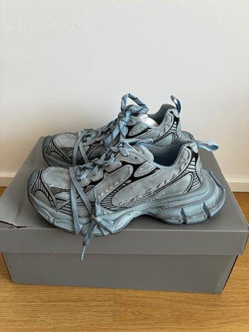 Balenciaga - 3xl blue - Sneakers - Maat: EU 41 - Nieuw met, Nieuw