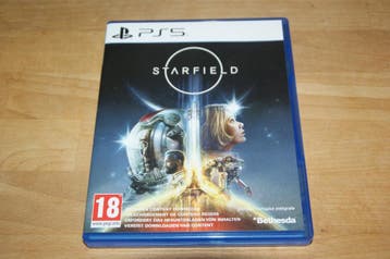 Starfield (ps5), Ophalen of Verzenden, Gebruikt, Vanaf 18 jaar