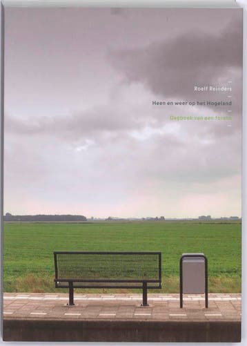 Heen en weer op het Hogeland - Roelf Reinders 9789078641155, Boeken, Verzenden, Zo goed als nieuw, Roelf Reinders