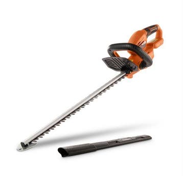 Heggenschaar op accu 20V 560mm Dual Power (zonder accu), Verzenden, Nieuw
