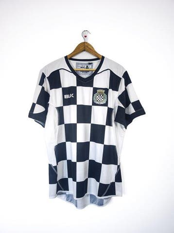 Boavista - Portugese Liga - 2017 - Voetbalshirt, Nieuw