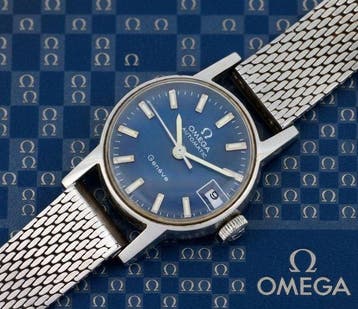 Omega - Genève - Zonder minimumprijs - Dames - 1970-1979, Nieuw