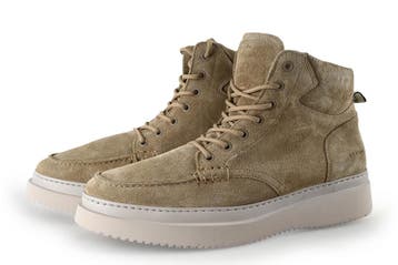 Nubikk Veterboots in maat 43 Bruin, Kleding | Heren, Schoenen, Nubikk, Bruin, Verzenden, Boots