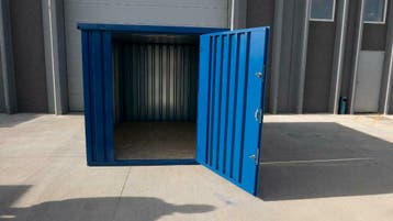 opslag container/ Benelux /self-storage bedrijven/  te koop