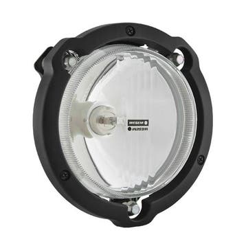 Rally Lamp Verstraler Met Frame Ø122mm + Halogeen lamp, Ophalen of Verzenden, Nieuw