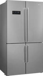 Smeg FQ60XDAIF amerikaanse koelkast Vrijstaand F, Witgoed en Apparatuur, Verzenden, Nieuw