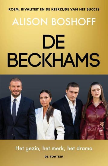 De Beckhams | Alison Boshoff | Nieuw, Ophalen of Verzenden, Nieuw, Alison Boshoff