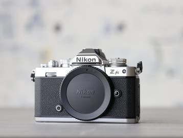 Nikon Z fc - 703 clicks! - 1 jaar garantie!, Ophalen of Verzenden, Nieuw, Systeemcamera, Nikon