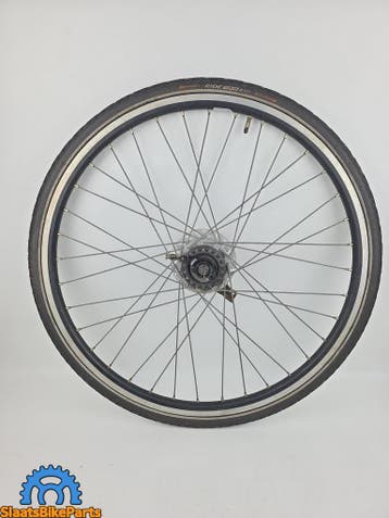 Shimano Nexus SG-8R36 | Achterwiel 28 Inch | 8V, Ophalen of Verzenden, Gebruikt