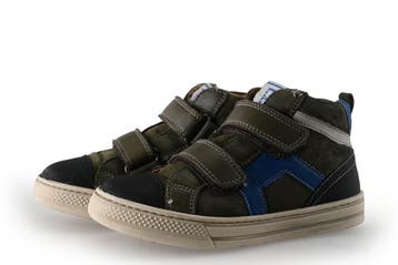 Romagnoli Sneakers Jongens in maat 30 Groen, Kinderen en Baby's, Verzenden, Jongen of Meisje, Schoenen, Zo goed als nieuw