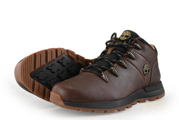 Timberland Veterboots in maat 42 Bruin, Bruin, Verzenden, Timberland, Boots
