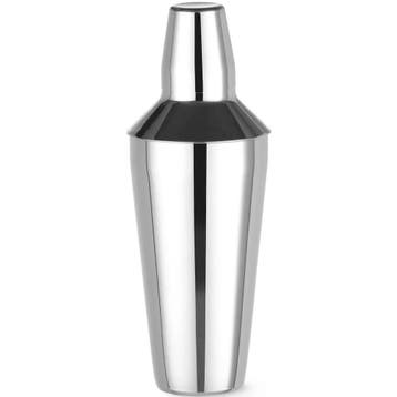 Cocktailshaker | BarUp | RVS | 0.75L | Ø90x255(h)mm HENDI, Verzenden, Nieuw in verpakking