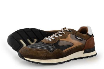 Australian Sneakers in maat 44 Bruin, Kleding | Heren, Bruin, Verzenden, Australian, Sneakers of Gympen