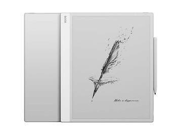 Boox -  13.3 Note Max - 13.3 Inch 128 Gb  E-reader - Black, Verzenden, Nieuw, Boox