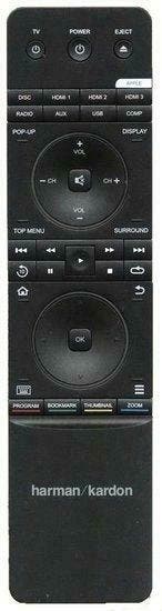 Harman Kardon BDS270 afstandsbediening, Verzenden, Nieuw